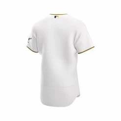 Deals ⭐ Nike Men's White Pittsburgh Pirates Home Authentic Team Jersey 👏 -Outlet Nike Store unnamed file 1006