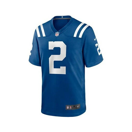 Deals ๐ Nike Youth Boys And ๐ง Girls Carson Wentz Royal Indianapolis Colts Game Jersey โจ 5 Deals ๐ Nike Youth Boys And ๐ง Girls Carson Wentz Royal Indianapolis Colts Game Jersey โจ - Image 3