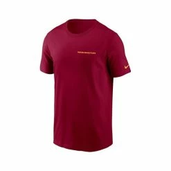 Promo 🔥 Nike Men's Burgundy Washington Football Team Local Phrase T-shirt 🎉 -Outlet Nike Store unnamed file 1025