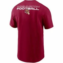 Promo 🔥 Nike Men's Burgundy Washington Football Team Local Phrase T-shirt 🎉 -Outlet Nike Store unnamed file 1026