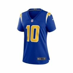 Brand new ⭐ Nike 👩 Women's Justin Herbert Royal Los Angeles Chargers Game Jersey 🛒 -Outlet Nike Store unnamed file 1035