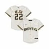 Top 10 🥰 Nike Toddler Boys And 👧 Girls Christian Yelich Cream Milwaukee Brewers Home Replica Player Jersey ✔️ -Outlet Nike Store unnamed file 1044