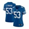 Brand new 👍 Nike 👩 Women's Darius Leonard Royal Indianapolis Colts Alternate Game Jersey 🤩 2 Brand new 👍 Nike 👩 Women's Darius Leonard Royal Indianapolis Colts Alternate Game Jersey 🤩 -Outlet Nike Store unnamed file 1047