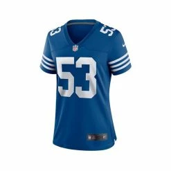 Brand new 👍 Nike 👩 Women's Darius Leonard Royal Indianapolis Colts Alternate Game Jersey 🤩 -Outlet Nike Store unnamed file 1049