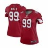 Hot Sale 🔔 Nike 👩 Women's J.J. Watt Cardinal Arizona Cardinals Legend Jersey ⭐ -Outlet Nike Store unnamed file 1060