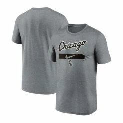 Cheap 🔥 Nike Men's Big And Tall Gray Chicago White Sox City Legend Practice Performance T-shirt 🔔 -Outlet Nike Store unnamed file 1066