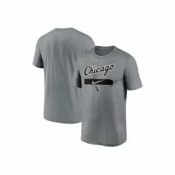 Cheap 🔥 Nike Men's Big And Tall Gray Chicago White Sox City Legend Practice Performance T-shirt 🔔 -Outlet Nike Store unnamed file 1067