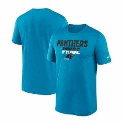 Promo ๐ Nike Men's Big And Tall Blue Carolina Panthers Legend Local Phrase Performance T-shirt ๐