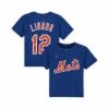 Deals 🔔 Nike Toddler Boys And 👧 Girls Francisco Lindor Royal New York Mets Player Name And Number T-Shirt 😉 -Outlet Nike Store unnamed file 1102