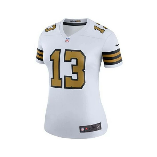 Promo ๐ Nike ๐ฉ Women's Michael Thomas White New Orleans Saints Color Rush Legend Player Jersey โจ 5 Promo ๐ Nike ๐ฉ Women's Michael Thomas White New Orleans Saints Color Rush Legend Player Jersey โจ - Image 3