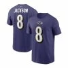 Best Sale 👍 Nike Men's Lamar Jackson Purple Baltimore Ravens Name And Number T-shirt 🥰 1 Best Sale 👍 Nike Men's Lamar Jackson Purple Baltimore Ravens Name And Number T-shirt 🥰 -Outlet Nike Store unnamed file 1112
