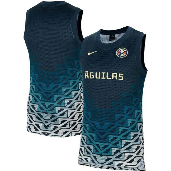 Hot Sale ๐ Nike Men's Navy Club America ๐ Basketball Jersey Tank Top ๐ 3 Hot Sale ๐ Nike Men's Navy Club America ๐ Basketball Jersey Tank Top ๐