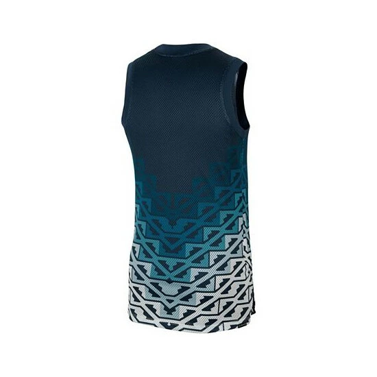 Hot Sale ๐ Nike Men's Navy Club America ๐ Basketball Jersey Tank Top ๐ 4 Hot Sale ๐ Nike Men's Navy Club America ๐ Basketball Jersey Tank Top ๐ - Image 2