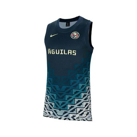Hot Sale ๐ Nike Men's Navy Club America ๐ Basketball Jersey Tank Top ๐ 5 Hot Sale ๐ Nike Men's Navy Club America ๐ Basketball Jersey Tank Top ๐ - Image 3