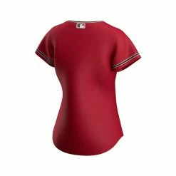 Top 10 🥰 Nike 👩 Women's Red Arizona Diamondbacks Alternate Replica Team Jersey 🎉 -Outlet Nike Store unnamed file 1130