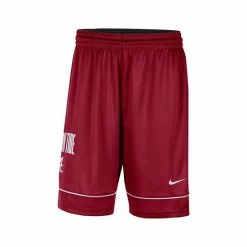 Wholesale 🎉 Nike Men's Crimson Alabama Crimson Tide Fast Break Performance Shorts ❤️ -Outlet Nike Store unnamed file 1136