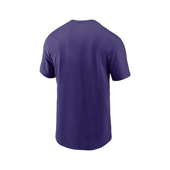 Best Sale ๐ Nike Men's Purple Colorado Rockies Authentic Collection Team Performance T-shirt ๐ 4 Best Sale ๐ Nike Men's Purple Colorado Rockies Authentic Collection Team Performance T-shirt ๐ - Image 2