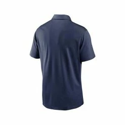 New 🎁 Nike Men's Navy Cleveland Indians Team Logo Franchise Performance Polo 😀 -Outlet Nike Store unnamed file 1158