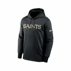 Best Sale ⭐ Nike Men's Black New Orleans Saints Fan Gear Wordmark Performance Pullover Hoodie 🛒 -Outlet Nike Store unnamed file 1164