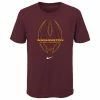 Hot Sale 🎉 Nike Preschool Boys And 👧 Girls Burgundy Washington Football Team Team Icon T-shirt ⌛ -Outlet Nike Store unnamed file 1165