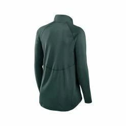 Hot Sale 👍 Nike 👩 Women's Green Oakland Athletics Seam-To-Seam Element Half-Zip Performance Pullover Jacket 🔔 -Outlet Nike Store unnamed file 1168