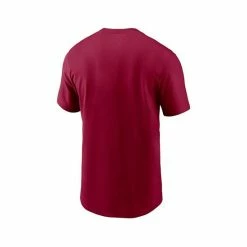 Budget 🥰 Nike Men's Burgundy Washington Football Team Primary Wordmark T-shirt 😀 -Outlet Nike Store unnamed file 1171