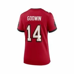 Discount ✨ Nike 👩 Women's Chris Godwin Red Tampa Bay Buccaneers Game Player Jersey 🤩 -Outlet Nike Store unnamed file 1179