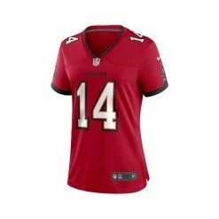 Discount ✨ Nike 👩 Women's Chris Godwin Red Tampa Bay Buccaneers Game Player Jersey 🤩 -Outlet Nike Store unnamed file 1180