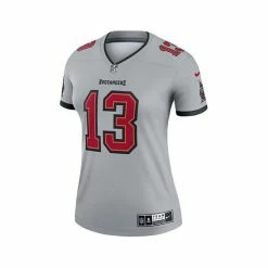 Cheap ๐ Nike ๐ฉ Women's Mike Evans Gray Tampa Bay Buccaneers Inverted Legend Jersey ๐ 9 Cheap ๐ Nike ๐ฉ Women's Mike Evans Gray Tampa Bay Buccaneers Inverted Legend Jersey ๐ -Outlet Nike Store unnamed file 1201