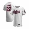 Buy 👏 Nike Men's Miguel Sano White Minnesota Twins Home Authentic Player Jersey 🧨 -Outlet Nike Store unnamed file 1206