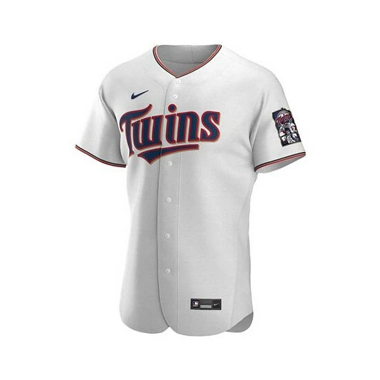 Buy ๐ Nike Men's Miguel Sano White Minnesota Twins Home Authentic Player Jersey ๐งจ 5 Buy ๐ Nike Men's Miguel Sano White Minnesota Twins Home Authentic Player Jersey ๐งจ - Image 3