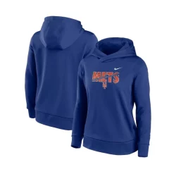 Discount 🎁 Nike 👩 Women's Royal New York Mets Club Angle Performance Pullover Hoodie 👍 -Outlet Nike Store unnamed file 121