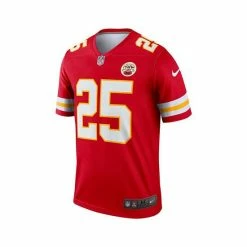 Top 10 👍 Nike Men's Clyde Edwards-Helaire Red Kansas City Chiefs Legend Jersey 💯 -Outlet Nike Store unnamed file 1217