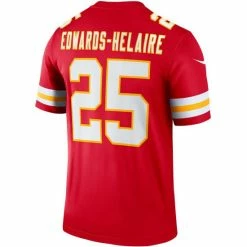 Top 10 👍 Nike Men's Clyde Edwards-Helaire Red Kansas City Chiefs Legend Jersey 💯 -Outlet Nike Store unnamed file 1218