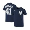 Buy 🔥 Nike Youth Big Boys Miguel Andujar Navy New York Yankees Player Name And Number T-Shirt 🌟 -Outlet Nike Store unnamed file 1219