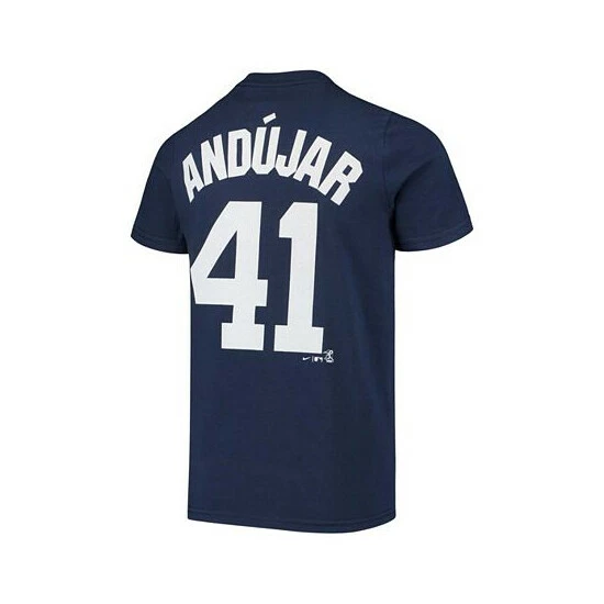 Buy ๐ฅ Nike Youth Big Boys Miguel Andujar Navy New York Yankees Player Name And Number T-Shirt ๐ 4 Buy ๐ฅ Nike Youth Big Boys Miguel Andujar Navy New York Yankees Player Name And Number T-Shirt ๐ - Image 2