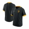 Best Sale ๐ Nike Men's Black, Gold-Tone Pittsburgh Pirates Authentic Collection Short Sleeve Hot Pullover Jacket ๐ 2 Best Sale ๐ Nike Men's Black, Gold-Tone Pittsburgh Pirates Authentic Collection Short Sleeve Hot Pullover Jacket ๐ -Outlet Nike Store unnamed file 1228