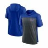 Hot Sale 👏 Nike Men's Heather Charcoal, Royal Buffalo Bills Performance Hoodie T-shirt 🥰 -Outlet Nike Store unnamed file 1231