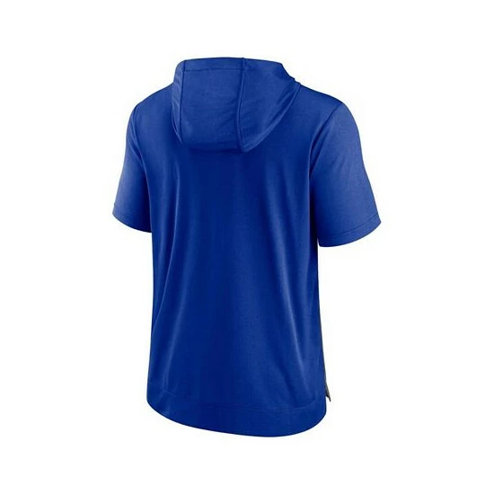 Hot Sale ๐ Nike Men's Heather Charcoal, Royal Buffalo Bills Performance Hoodie T-shirt ๐ฅฐ 4 Hot Sale ๐ Nike Men's Heather Charcoal, Royal Buffalo Bills Performance Hoodie T-shirt ๐ฅฐ - Image 2