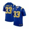 Cheap 😍 Nike Men's Derwin James Royal Los Angeles Chargers 2nd Alternate Legend Jersey ❤️ -Outlet Nike Store unnamed file 1237