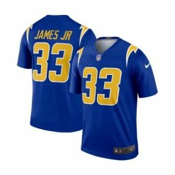 Cheap 😍 Nike Men's Derwin James Royal Los Angeles Chargers 2nd Alternate Legend Jersey ❤️