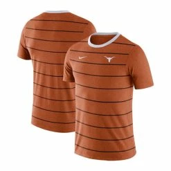 Best deal 🥰 Nike Men's Texas Orange Texas Longhorns Inspired Tri-Blend T-shirt Burnt Orange ✔️
