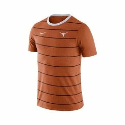 Best deal 🥰 Nike Men's Texas Orange Texas Longhorns Inspired Tri-Blend T-shirt Burnt Orange ✔️ -Outlet Nike Store unnamed file 1242