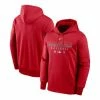 Wholesale 🌟 Nike Men's Red Washington Nationals Authentic Collection Thermal Performance Pullover Hoodie ❤️ -Outlet Nike Store unnamed file 1250