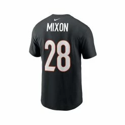 Wholesale โ Nike Men's Joe Mixon Black Cincinnati Bengals Player Name And Number T-shirt ๐ 8 Wholesale โ Nike Men's Joe Mixon Black Cincinnati Bengals Player Name And Number T-shirt ๐ -Outlet Nike Store unnamed file 1259