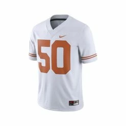 New 💯 Nike Men's White Texas Longhorns College Alternate Limited Jersey ⌛ -Outlet Nike Store unnamed file 1262