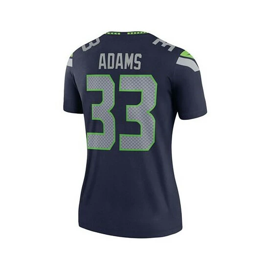 Best Pirce ๐ฅฐ Nike ๐ฉ Women's Jamal Adams College Navy Seattle Seahawks Legend Jersey ๐ 4 Best Pirce ๐ฅฐ Nike ๐ฉ Women's Jamal Adams College Navy Seattle Seahawks Legend Jersey ๐ - Image 2
