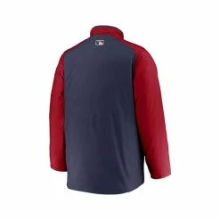 Cheapest 🧨 Nike Men's Navy, Red Minnesota Twins Authentic Collection Dugout Full-Zip Jacket 🌟 -Outlet Nike Store unnamed file 1289