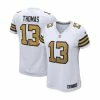 Buy ⭐ Nike 👩 Women's Michael Thomas White New Orleans Saints Alternate Game Jersey 👏 -Outlet Nike Store unnamed file 1305
