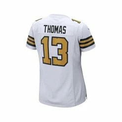 Buy ⭐ Nike 👩 Women's Michael Thomas White New Orleans Saints Alternate Game Jersey 👏 -Outlet Nike Store unnamed file 1307